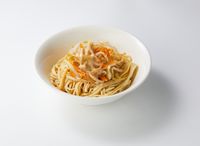 39. Noodle with Chinese Traditional Peanut Sauce 上海冷面