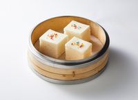 48. Steamed Chinese Style Sweet Cakes 特色上海糖糕