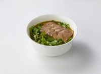 46. Beef Curry Soup 咖喱牛肉汤
