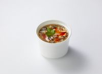 47. Shanghai Spicy & Sour Soup 上海酸辣汤