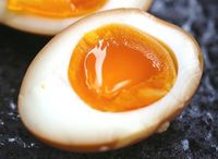Soft Boiled Eggs 溏心蛋