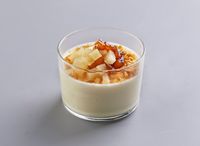 W504D. Pineapple Pudding