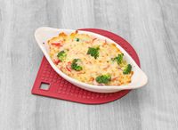 Seafood Baked Rice