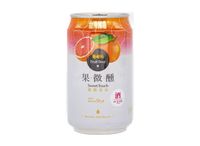 I9. TTL Sweet Touch Grapefruit Fruit Beer 果微醺啤酒 - 葡萄柚