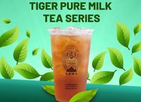Pure tea 1 for 1