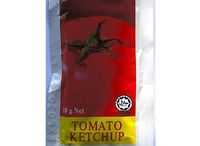 Allium-Free Ketchup Sachet
