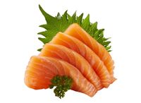 SS108. Salmon Sashimi