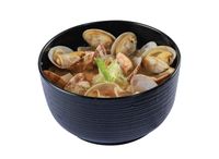 Miso Soup with Clams