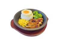 Sizzling Hot Plate ( Chicken )