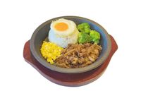 Sizzling Hot Plate ( Beef Slice )