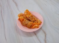 Beancurd Prawn 腐皮虾
