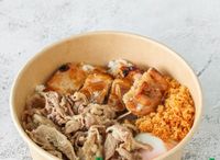 Grilled Chicken + SukiYa Beef Bowl Set