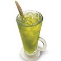 Iced Lemongrass Tea