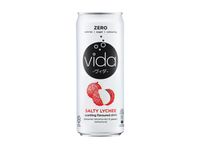 Vida Salty Lychee Sparkling Drink