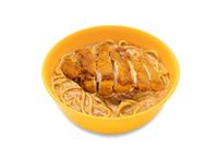Fatbulous Cutlet Curry Noodles