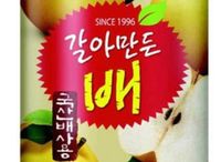 Korean Pear Juice