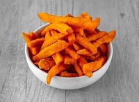 Sweet Potato Fries (Vegan)