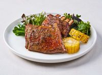Grilled Lamb Ribs (Approximately 400gm)