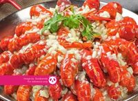 Garlic Crayfish蒜蓉小龙虾
