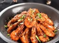 Spicy Prawn 香辣虾