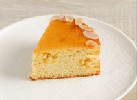 Gluten-Free Orange Almond Cake (Slice)