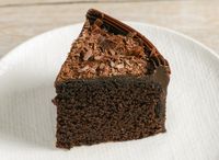 Chocolate Indulgent Cake (Slice)