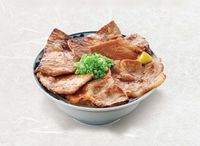 Tokachi Style Pork Rice Bowl