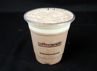 Smith Iced Cereal Latte