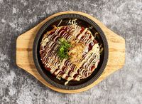 Pork Okonomiyaki