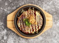 Special Okonomiyaki