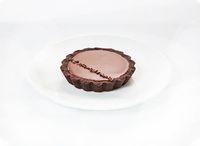 Vegan Chocolate Tart
