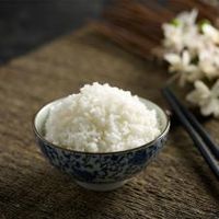 Fragrant White Rice 白饭