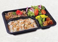 Tokyo-Style Simmered Beef Bento