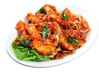 Fragrant Spicy Fried Prawn 甘香炒明虾
