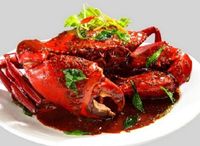 Black Pepper Sauce Crabs 黑胡椒螃蟹
