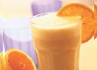 Cam Sữa (Orange Juice With Milk)