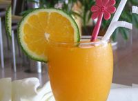 Cam Vắt (Orange Juice With Ice)