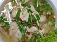 Phở Heo (Pig Noodle Soup)