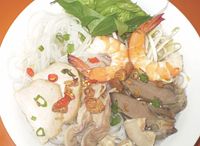 Hủ Tiếu Nam Vang (PhnomPenh Noodle Soup)