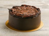 Chocolate Indulgent Cake (Whole)