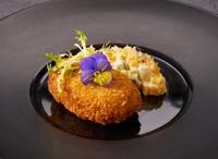 Croquette Of Wagyu Beef