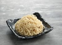Hong Kong Broad Egg Noodle
