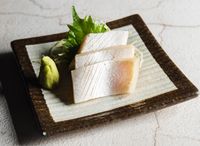 Hamachi Belly Sashimi