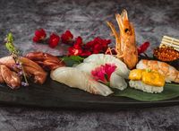 9 Kind En Premium Sushi Mori