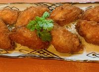 Prawn Sauce Chicken 虾酱鸡