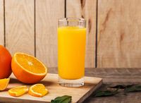 Orange Juice (Minute Maid)