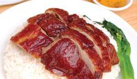 (01-13) Roasted Duck Rice