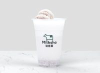 Fresh Taro Milk