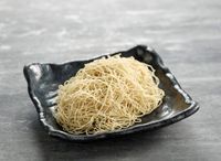 Hong Kong Egg Noodle