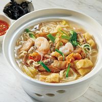 Fujian Seafood Lor Mee
